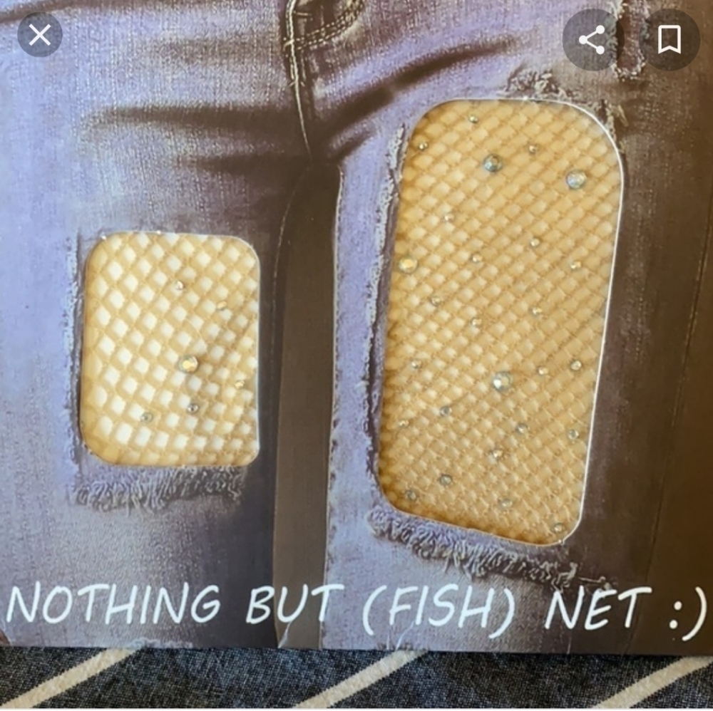 Netz-strumpfhosr net tight